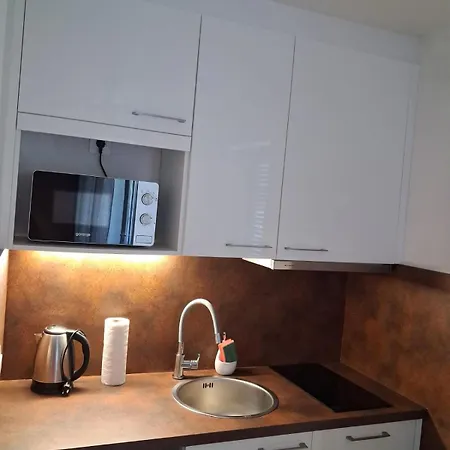 Mandic Apartmán Njivice