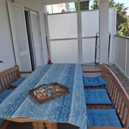Apartmán Mandic Njivice